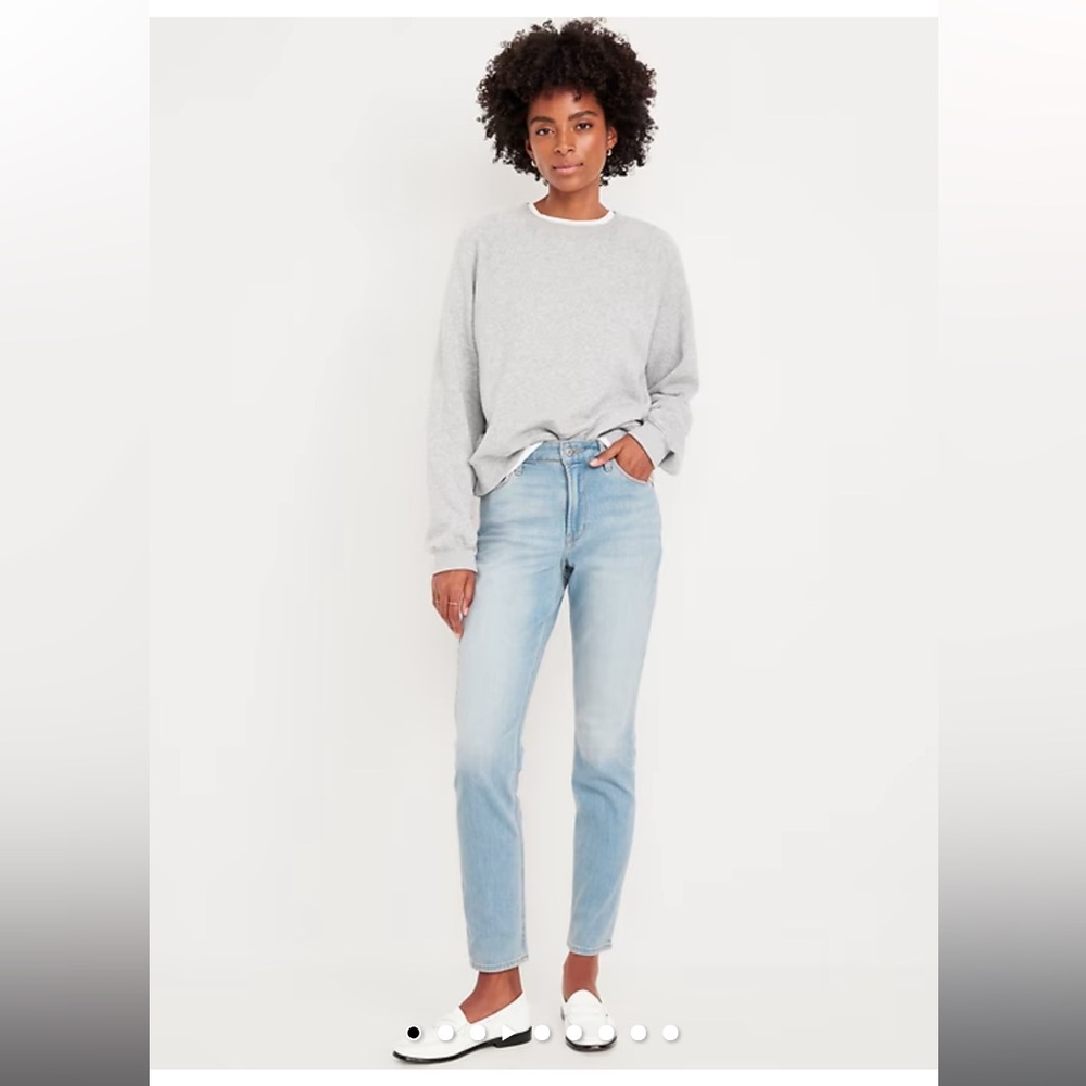 NWT Classic Blue Denim Jeans